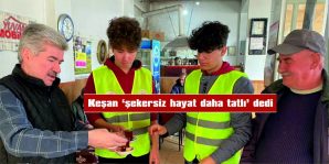 KEŞAN’DA DİYABETE KARŞI FARKINDALIK ETKİNLİĞİ DÜZENLENDİ