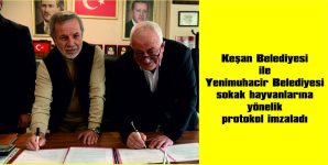 USLU VE TÜRKER HİZMET PROTOKOLÜNÜ İMZALADI