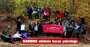 SARDOS’UN HAZAN YOLCULUĞU