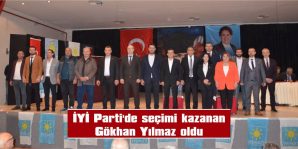 YILMAZ’IN BEYAZ LİSTESİ 156 OY, SARIKEÇE’NİN MAVİ LİSTESİ 68 OY