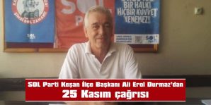 “GERİCİLİK, ŞİDDET, KADIN DÜŞMANLIĞI YETER! GÖNDERELİM”