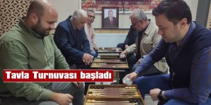 TURNUVADA İLK ZARLAR ATILDI