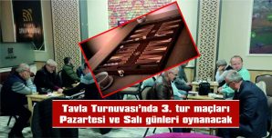 3. TURDA 26 KİŞİ MÜCADELE EDECEK