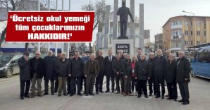 “ÇOCUKLARIMIZIN AÇLIĞI, TEMEL SORUNUMUZ HALİNE GELMİŞTİR”