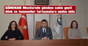 KEŞAN BELEDİYESİ’NİN GÜNEKAB’A OLAN BORCU GÜNDEMDE…