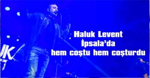 TYBB EDİRNE ŞUBESİ’NDEN HALUK LEVENT’E ÇEVRE DOSTU ÖDÜLÜ…