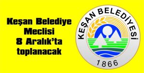 ÖDÜL ALMAYA HAK KAZANAN KEŞAN BELEDİYESİNE 500 BİN TL HİBE…