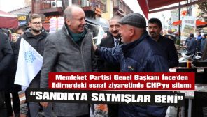 “BİLGİ VEREMEYİNCE BEN DE İNSAN İÇİNE ÇIKAMAMIŞIM”