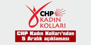 “BUGÜN BİZ KADINLAR İÇİN HAYATİ ÖNEME SAHİP OLAN EN ONURLU GÜNLERDEN BİRİSİDİR”