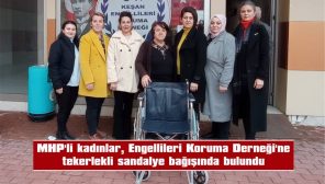 DURAK, “VİCDANLARIMIZDA BİR ENGEL OLMADIKÇA HER ENGELİ BİRLİKTE AŞABİLİRİZ”