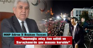 “BURAM BURAM DÜZMECELİK KOKAN BİR TİYATRO İZLİYORUZ”