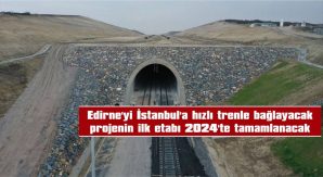 KIRBIYIK: “ŞEHRİN EKONOMİSİNE ÇOK BÜYÜK KATKILAR SAĞLAYACAĞINI DÜŞÜNÜYORUM”