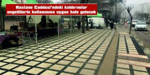 KEŞAN BELEDİYESİ FEN İŞLERİ MÜDÜRLÜĞÜ HASTANE CADDESİ’NDEKİ ÇALIŞMALAR İLE İLGİLİ AÇIKLAMA YAPTI