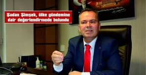 “GIDA VE SU KRİZİ KAPIDA!”