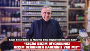 “LÜTFEN ORANTISIZ ZAM YAPMAYIN, FİYATLARINIZI SABİTLEYİN”