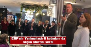 OĞUZ: “KADININ TOPLUMDA VE SİYASETTE ÖNEMİNİ BİLEN BİR ZİHNİYETİN TEMSİLCİLERİYİZ”