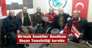 BAŞKAN KILIÇOĞLU: “SEÇTİKLERİMİZİN, KİTLESEL YOKSULLAŞAN EMEKLİLERİ OLMAYACAĞIZ”