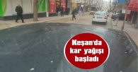 VATANDAŞLAR, YAĞIŞIN ARTMASI İÇİN DUA EDİYOR