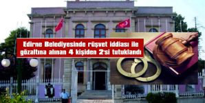 2 KİŞİ DE YURT DIŞI YASAĞI KONULUP ADLİ KONTROL ŞARTIYLA SERBEST KALDI