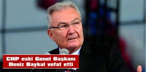 14 ŞUBAT SALI GÜNÜ MECLİS’TE TÖREN YAPILACAK, 15 ŞUBAT’TA ANTALYA’DA DEFNEDİLECEK