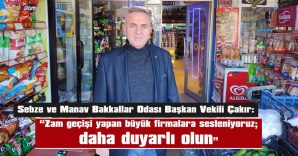 “BAZI ESNAFLARIMIZA HACİZ İŞLEMLERİ GELDİ”