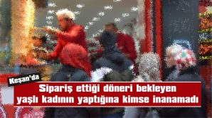 KAMERA KAYITLARINDAN ORTAYA ÇIKTI