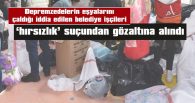 SORUŞTURMA SÜRÜYOR