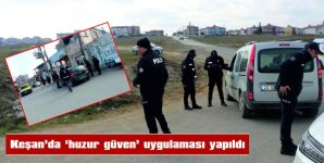 934 KİŞİNİN GBT’Sİ SORGULANDI…