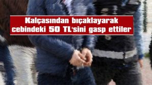 ŞÜPHELİLER MAHKEMECE TUTUKLANDI