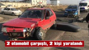 TEKİRDAĞ-MURATLI KARA YOLUNDA TRAFİK KAZASI…