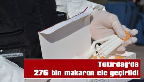 3 KİŞİ GÖZALTINA ALINDI