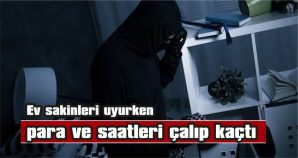 EV SAHİPLERİ ŞİKAYETÇİ OLDU