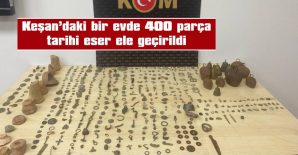 EV SAHİBİ GÖZALTINA ALINDI