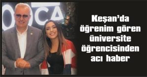 ENKAZ ALTINDA KALARAK HAYATINI KAYBETTİ