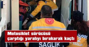 YARALI: “EN AZINDAN BİR DURUP HALİMİ SORSAYDI”