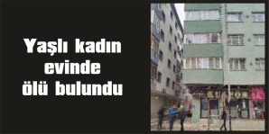 İTFAİYE CAMDAN GİRDİ