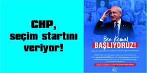 KEŞAN’DA SEÇİM STARTI 13 MART’TA SAAT 13.13’TE KEŞAN KENT MÜZESİ ÖNÜNDEN BAŞLIYOR…