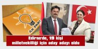 25 MART’TA TEMAYÜL YOKLAMASI YAPILACAK
