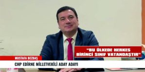 “15 MAYIS’TA ÇOK FARKLI BİR ÜLKEYE UYANACAĞIZ”