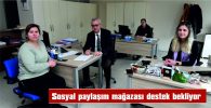 SOSYAL PAYLAŞIM MAĞAZASI DESTEK BEKLİYOR