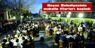 BU AKŞAM PAŞAYİĞİT MAHALLESİ’NDE İFTAR VERİLECEK