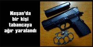 ŞÜPHELİ TUTUKLANDI, YARALININ HAYATİ TEHLİKESİ BULUNUYOR