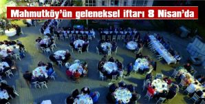 İFTARA TÜM BÖLGE HALKI DAVET EDİLDİ