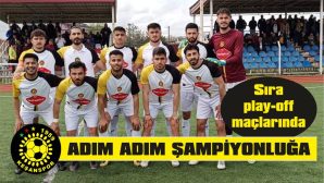 EDİRNE ÇARŞISPOR: 1 – KEŞANSPOR: 5