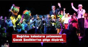 “LÜTFEN ÇOCUKLARI AĞLATMAYIN”