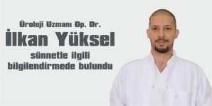 SÜNNET İÇİN 2 YAŞ ÖNCESİ VEYA 5-6 YAŞTAN SONRASI ÖNERİLMEKTEDİR