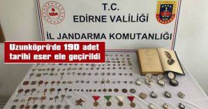 1 KİŞİ HAKKINDA YASAL İŞLEM YAPILDI