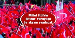 YÜRÜYÜŞ SAAT 20.30’DA KEŞAN KENT MÜZESİ ÖNÜNDEN BAŞLAYACAK