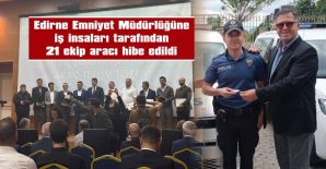 HAYIRSEVERLER ARASINDA KEŞANLI İŞ İNSANI TURGAY TARHAN DA YER ALDI