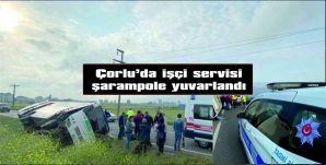 14 KİŞİ YARALANDI